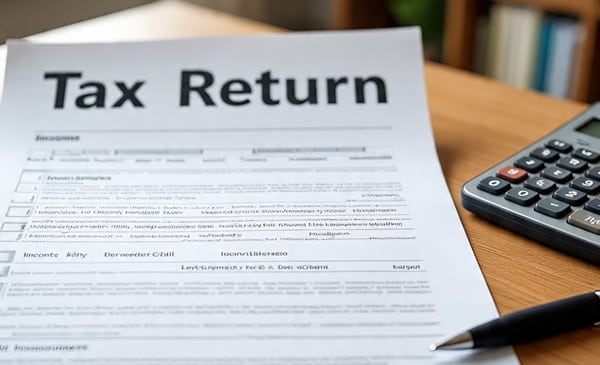 Income Tax Return Filing