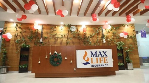 Max Life Insurance