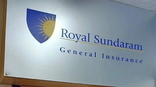 Royal Sundaram Insurance 