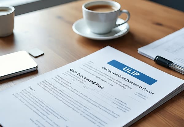 Unit Linked Insurance Plan (ULIP)