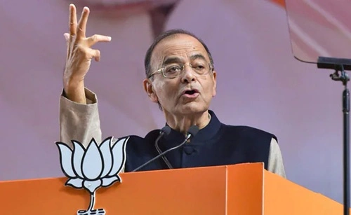Arun Jaitley