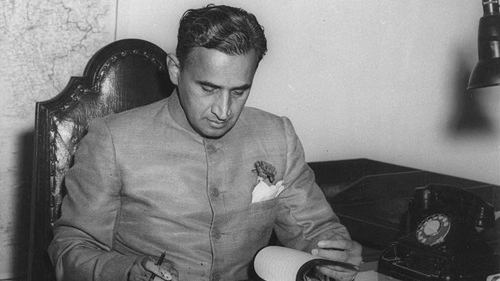 C. D. Deshmukh