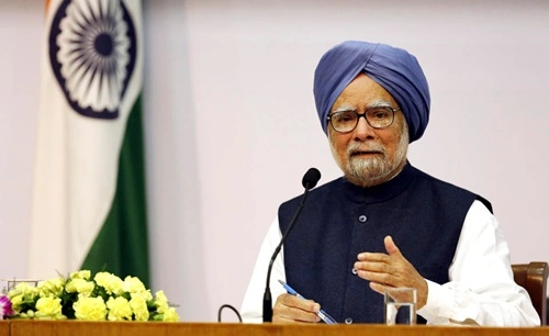 Dr. Manmohan Singh