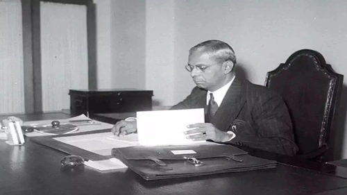 R. K. Shanmukham Chetty