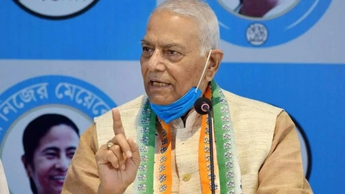 Yashwant Sinha