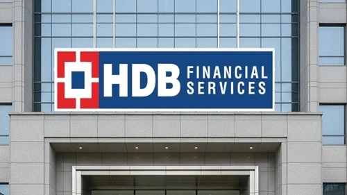 HDB Financial Services