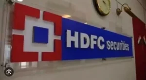 HDFC Securities