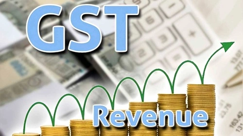  GST Revenue