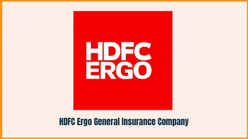 HDFC ERGO General Insurance
