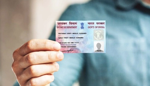 Safe to Give Your PAN Card