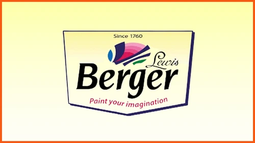 Berger Paints India Ltd