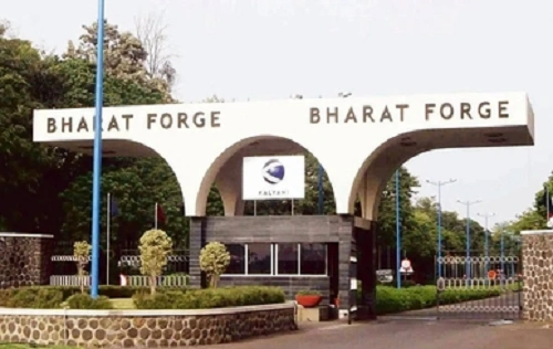 Bharat Forge Limited
