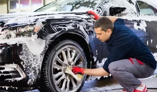 Car Wash Business