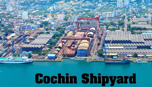 Cochin Shipyard Ltd
