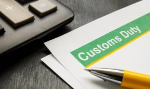 Customs Duty
