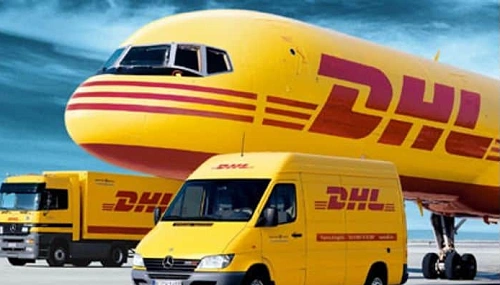 DHL India