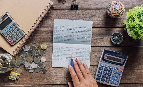 Departmental Accounting