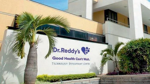 Dr. Reddy’s Laboratories Ltd