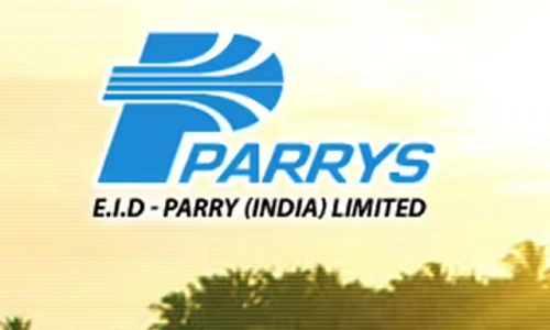 E.I.D. Parry (India) Ltd