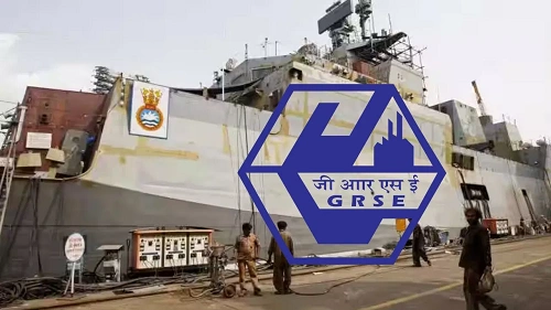 Garden Reach Shipbuilders & Engineers