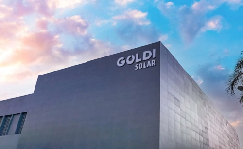 Goldi Solar Private Limited