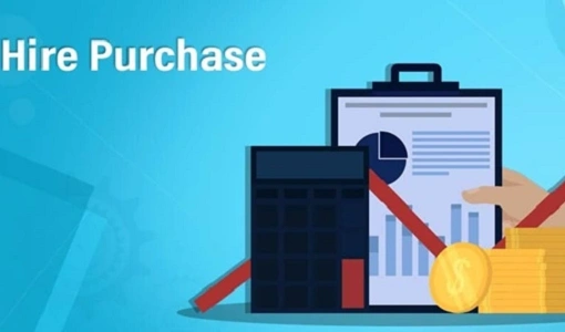 Hire Purchase System