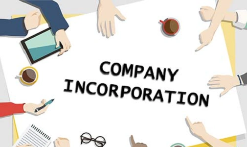 Incorporation of a Company