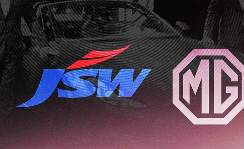 JSW MG Motor India
