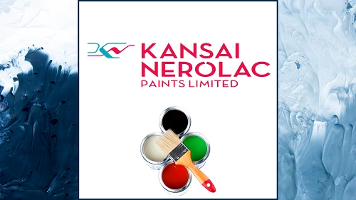 Kansai Nerolac Paints Ltd