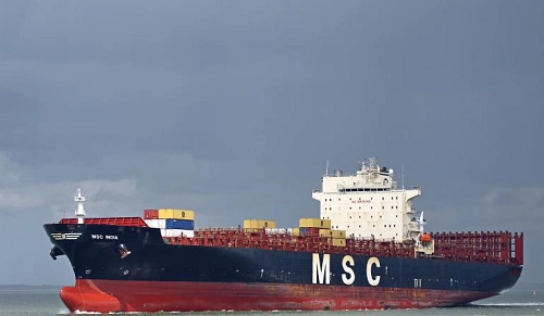 MSC India