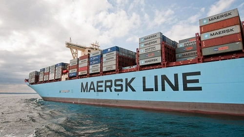 Maersk Line India