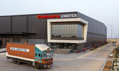 Mahindra Logistics