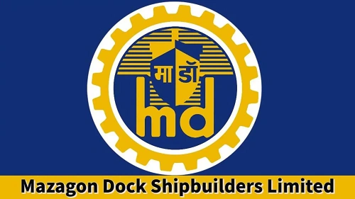 Mazagaon Dock Shipbuilders Limited