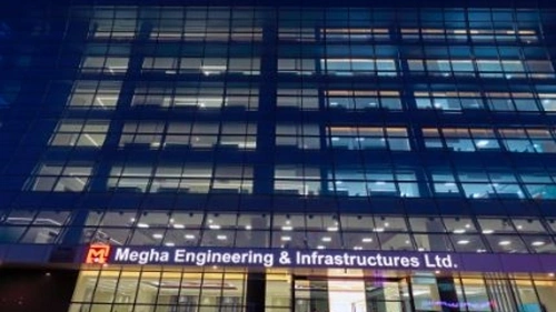 Megha Engineering & Infrastructures Ltd