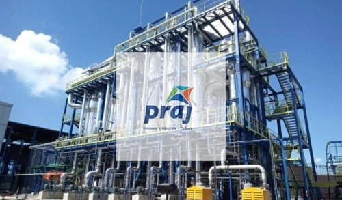 Praj Industries Ltd