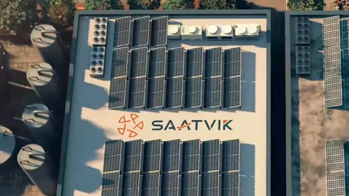 Satvik Green Energy Limited