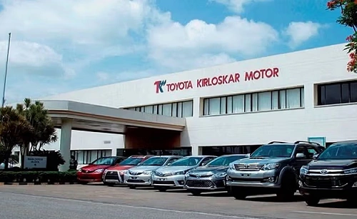 Toyota Kirloskar Motor