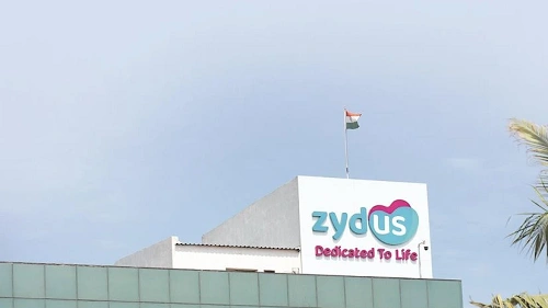 Zydus Lifesciences Ltd