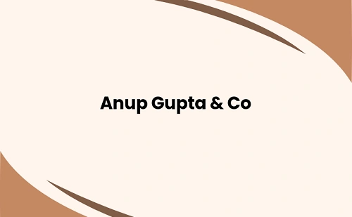 Anup Gupta & Co