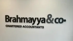 Brahmayya & Co