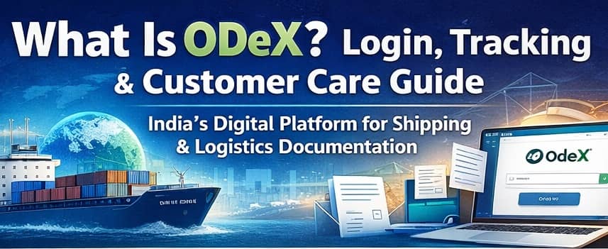 ODeX Login