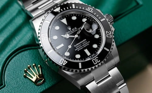 Rolex Watch