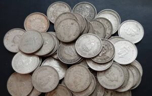 Silver Coin