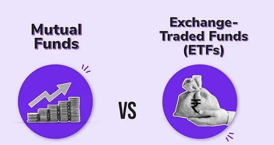 ETFs vs Mutual Funds