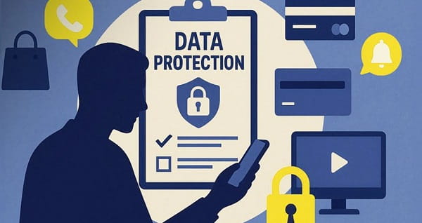 Data Without Privacy Policy in India