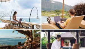 Digital Nomad