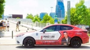 Car Wrap Advertisements