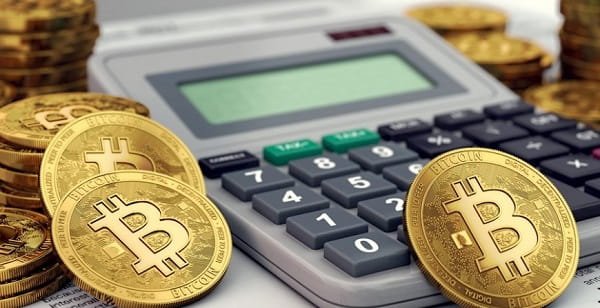Cryptocurrency Taxed