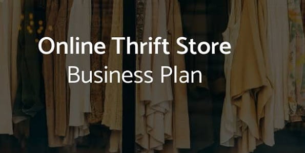 Online Thrift Store