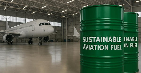 Sustainable Aviation Fuel Producers